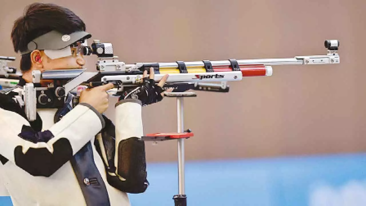 “Hyderabad Set to Host Future Olympic Games”