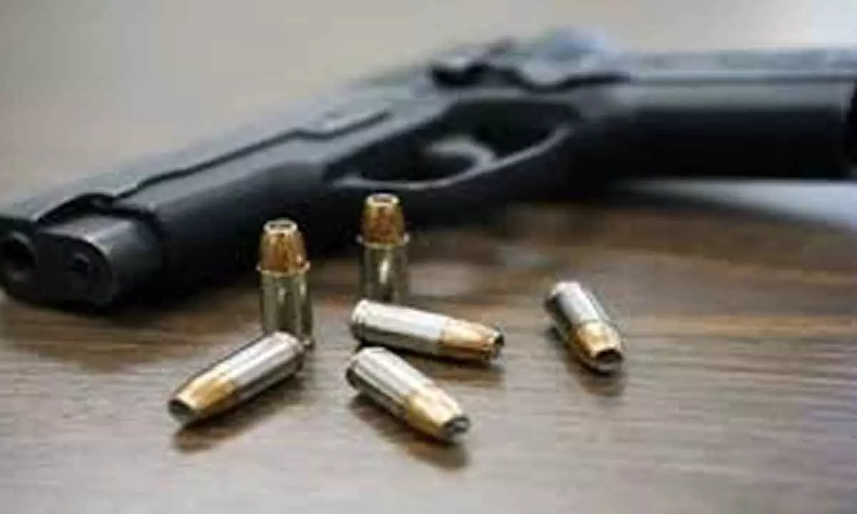 Hyderabad: Stray Bullet from Shooting Range Injures Woman