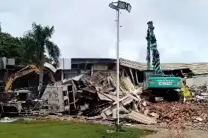 HYDRA Report: 18 Sites Demolished Across Hyderabad
