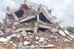 Illegal Properties Seized, 43 Acres of Land Reclaimed in City