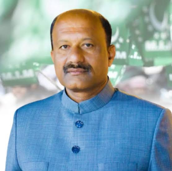 AIMIM Bahadurpura MLA Detained During HYDRA Demolition Drive in Shastripuram