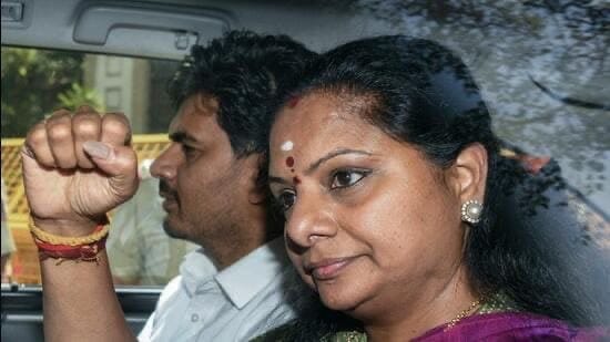 Supreme Court Grants Bail to K Kavitha in Liquor Policy Case, Raises Concerns Over CBI/ED Investigation