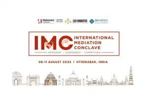 International Mediation Conclave Convened