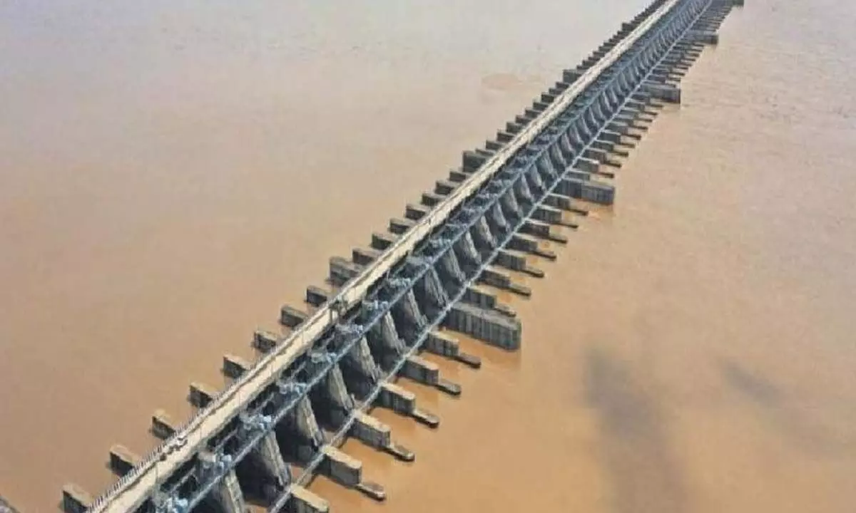 Irrigation Official Reveals Secrets About Kaleshwaram Project