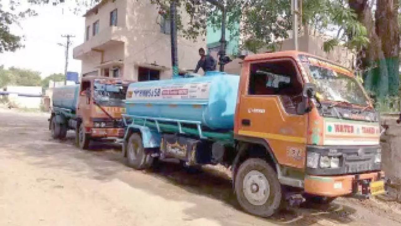 Is Extra Water for Secunderabad Cantonment Just a Pipe Dream?
