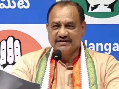 Is Mahesh Goud the Next TPCC Chief?