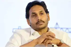 Jagan Claims Chandrababu Naidu Overlooked Farmers in Andhra Pradesh