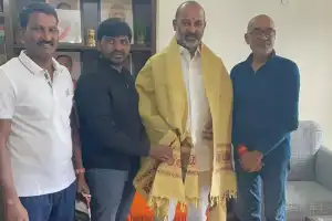 KAI Officials Extend Invitation to Bandi for Karate Tournament