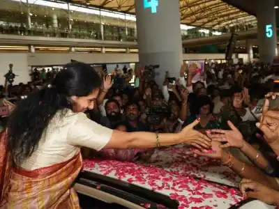 Kavitha asserts she will emerge spotless like a pearl