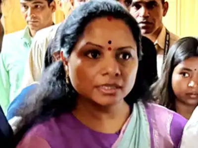 Kavitha Expected to Secure Bail; BRS Leaders Head to Delhi
