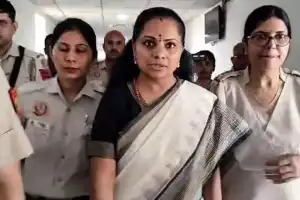 Kavitha Granted Bail as Supreme Court Questions Investigative Agencies on Probe Fairness