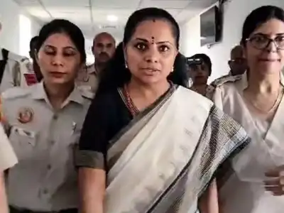 Kavitha Granted Bail as Supreme Court Questions Investigative Agencies on Probe Fairness