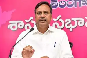 Key Figure in BRS Party
