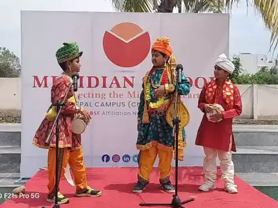 Kiran International School Hosts Pravaah Competition