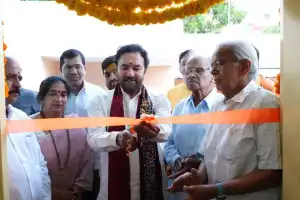 Kishan Urges CM to Focus on Hyderabad’s Development