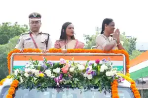 Konda Surekha: Our Government is Committed to Women’s Empowerment