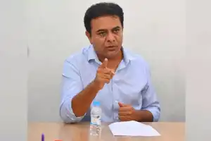 KTR Announces Kavitha’s Expected Bail in Coming Weeks