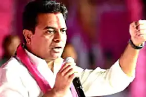 KTR Criticizes Government for Debt Issues in Gram Panchayats