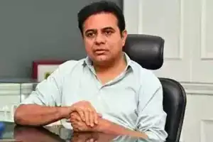 KTR Criticizes State Budget for Lacking Substance