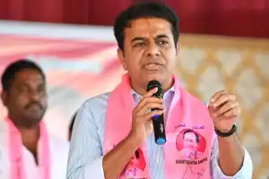 KTR Criticizes Telangana Government for Delays in Loan Waivers