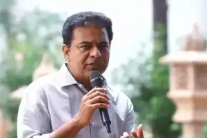 KTR Denies Owning Any Farmhouse in His Name