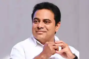KTR Issues Apology to Women for Controversial Remarks