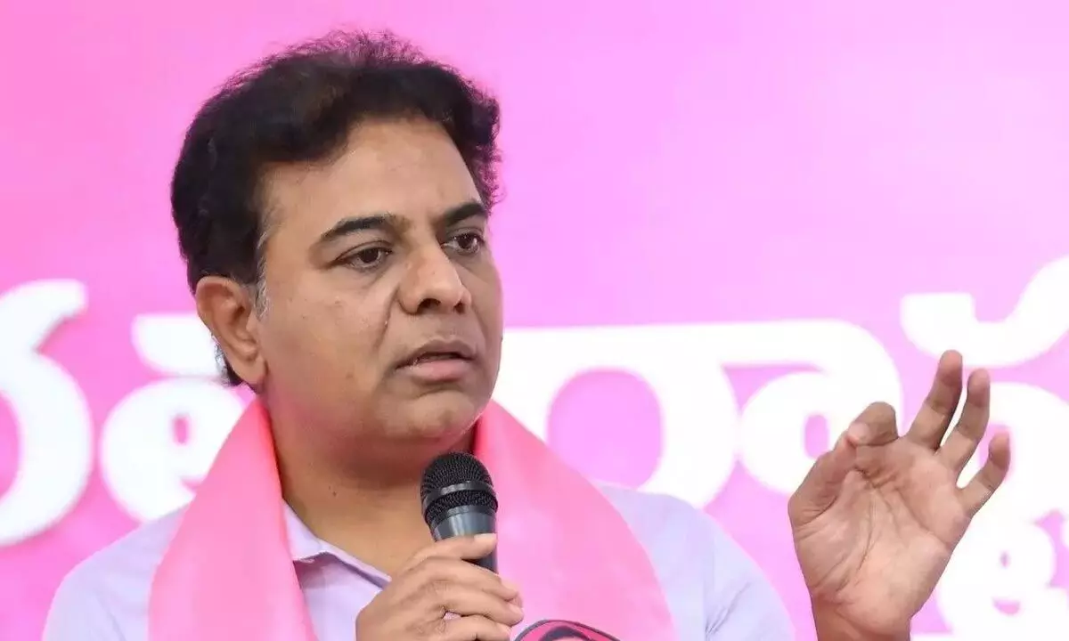 KTR to Kharge: ‘No Bulldozer Politics in Telangana, Please’