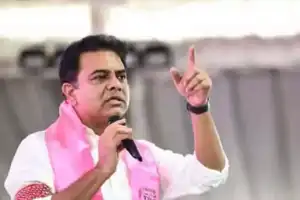 KTR Vows to Intensify Fight Against CM’s Alleged Deceitful Actions
