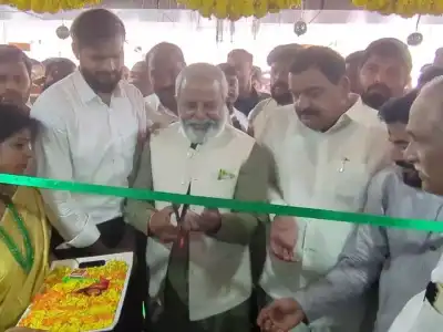 Madhu Yashki Goud Opens Lalithyam Hospital