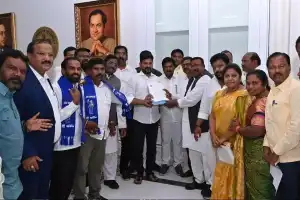 Mala Community Legislators Meet with Chief Minister