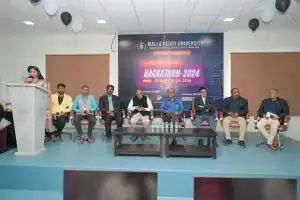 Malla Reddy University Organizes 24-Hour National Hackathon