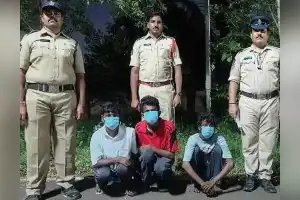 Man Assaulted, Wife Sexually Assaulted by Three Individuals in Eluru