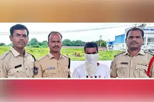 Man from Uttar Pradesh Arrested for Alleged Rape of Three-Year-Old Girl