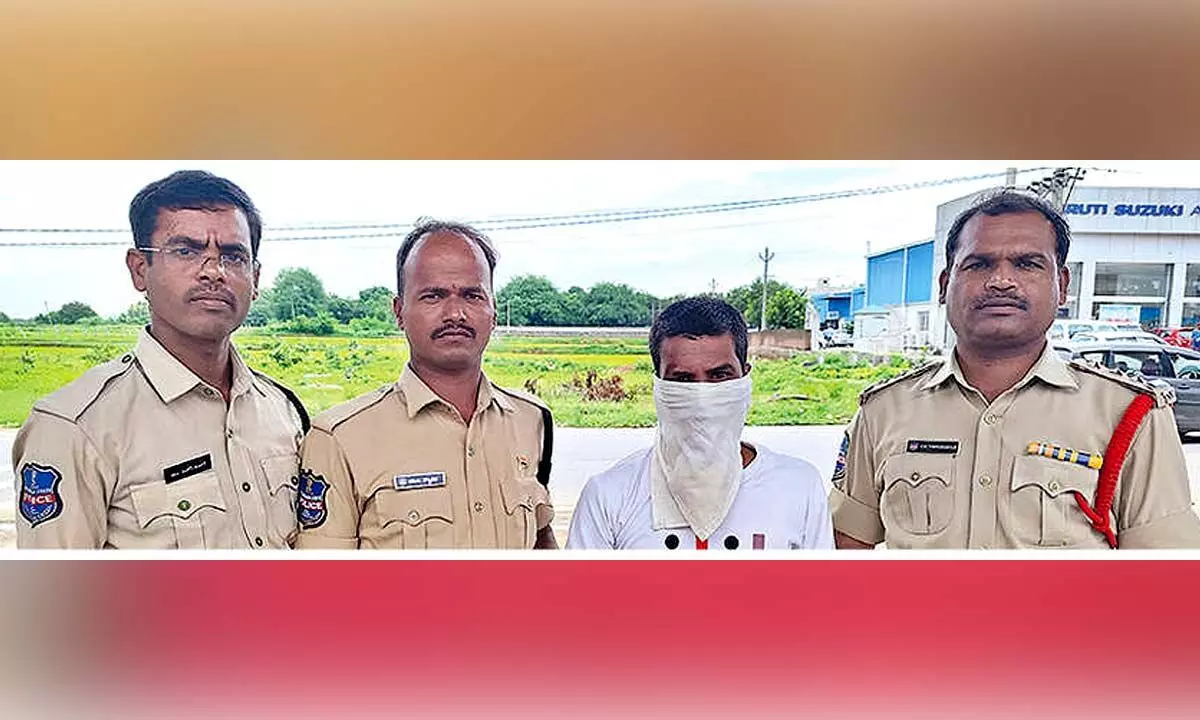 Man from Uttar Pradesh Arrested for Alleged Rape of Three-Year-Old Girl