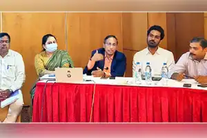 Meeting Convened to Address Challenges Facing India’s Unorganised Sector