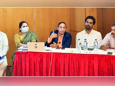 Meeting Convened to Address Challenges Facing India’s Unorganised Sector