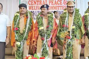 Meeting Held to Ensure Peaceful Celebrations of Ganesh Utsav and Milad-un-Nabi Festivities