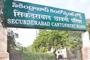 Merger of Secunderabad Cantonment with Greater Municipal Corporation Faces Further Delay