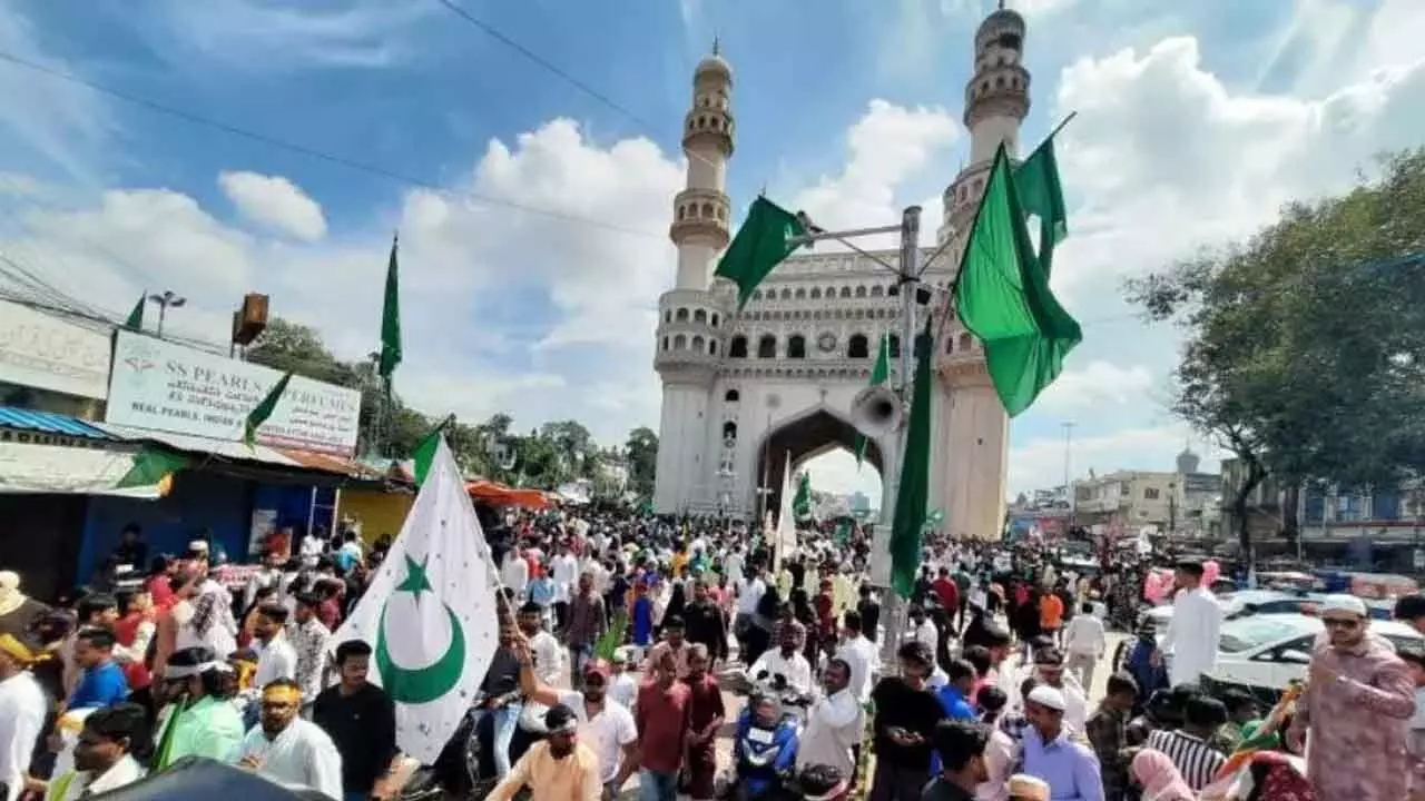 Milad-un-Nabi Processions Scheduled for September 19