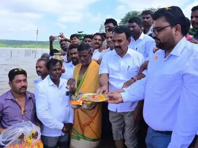 Minister Jupally Unveils Swachhdanam-Pachhadanam Initiative