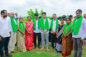 MLA Dr. Kuchukulla Rajesh Reddy Emphasizes Collective Responsibility for Environmental Protection