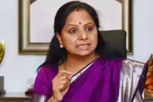 MLC Kavitha Resumes Activity on X (Twitter) After 165-Day Hiatus