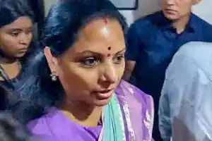 MLC Kavitha Scheduled to Appear in Delhi Court Today