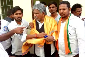 Modi Fulfills His Commitment to Manda Krishna