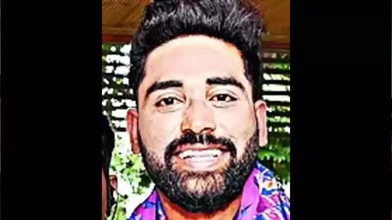 Mohd Siraj Receives 600 Sq Yd Plot in Jubilee Hills