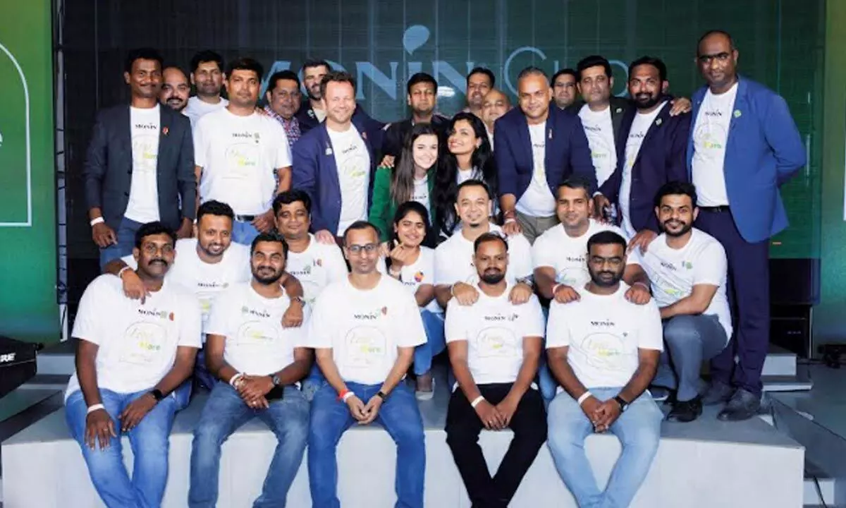 MONIN Cup 2024 National Finale Wraps Up in Hyderabad