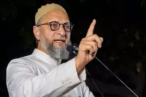 MP Asaduddin Owaisi Claims BJP is Planning Bill to Target Waqf Properties