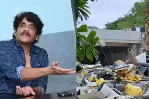 Nagarjuna Addresses N Convention Building Demolition, Asserts No Encroachment Involved