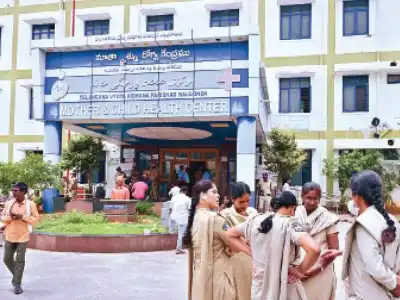 Nalgonda: Alleged Medical Negligence Leads to Newborn’s Death