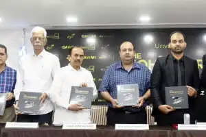 New Book Highlights Influential Figures Who Shaped Hyderabad’s History
